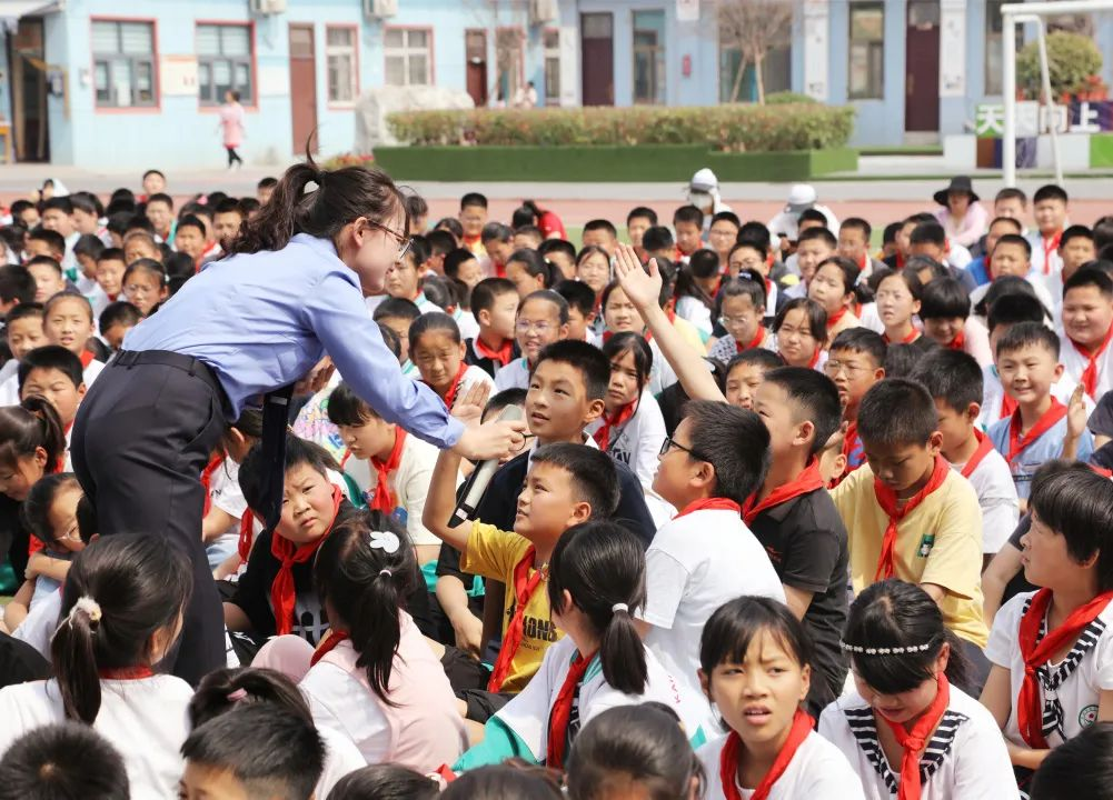 開封祥符:檢校合力 護(hù)航暑期